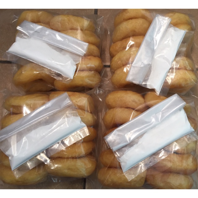 

Donat menul tanpa kentang