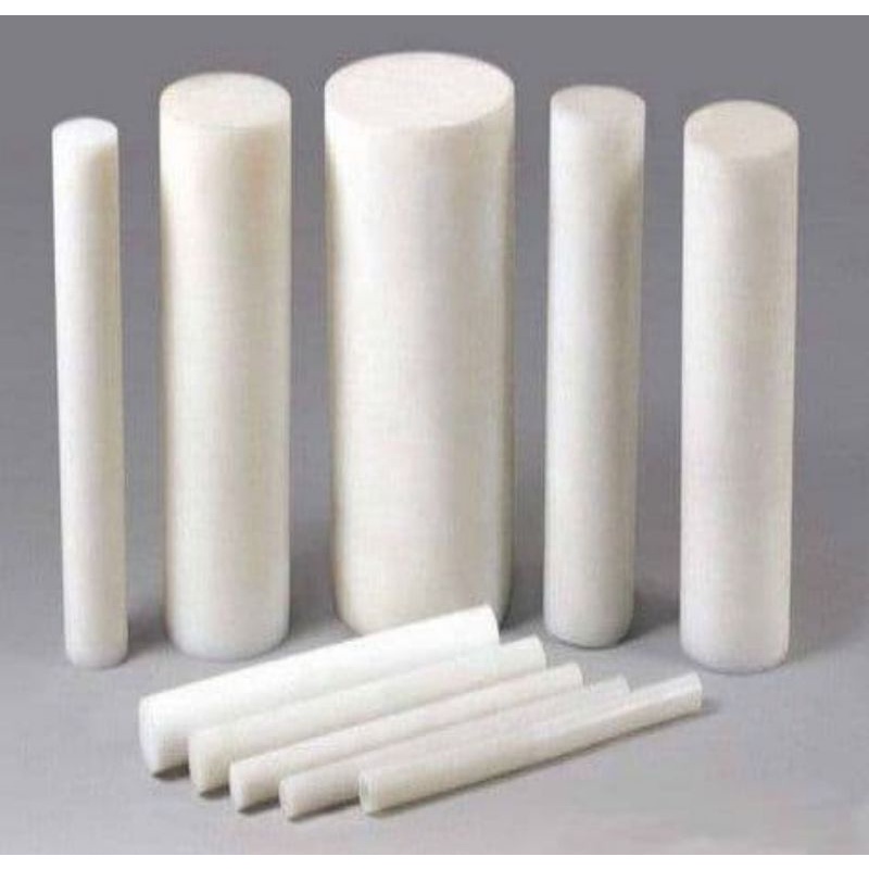 Ptfe Teflon Rod Diameter 150mm panjang 50cm