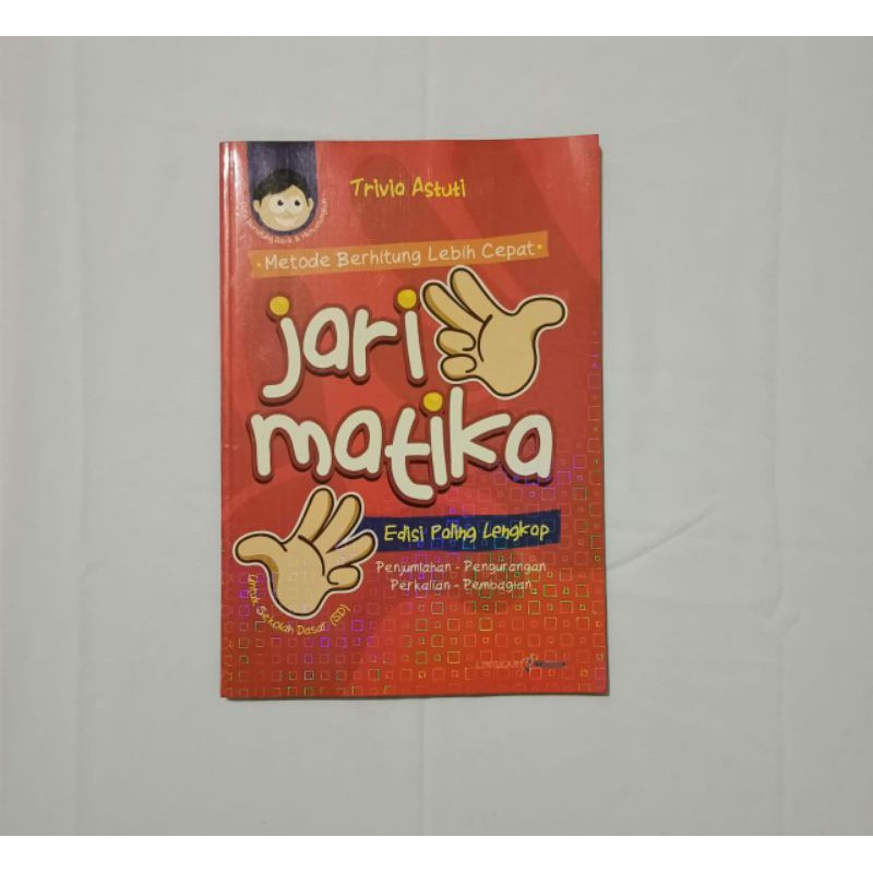 Jual Buku JARIMATIKA Shopee Indonesia