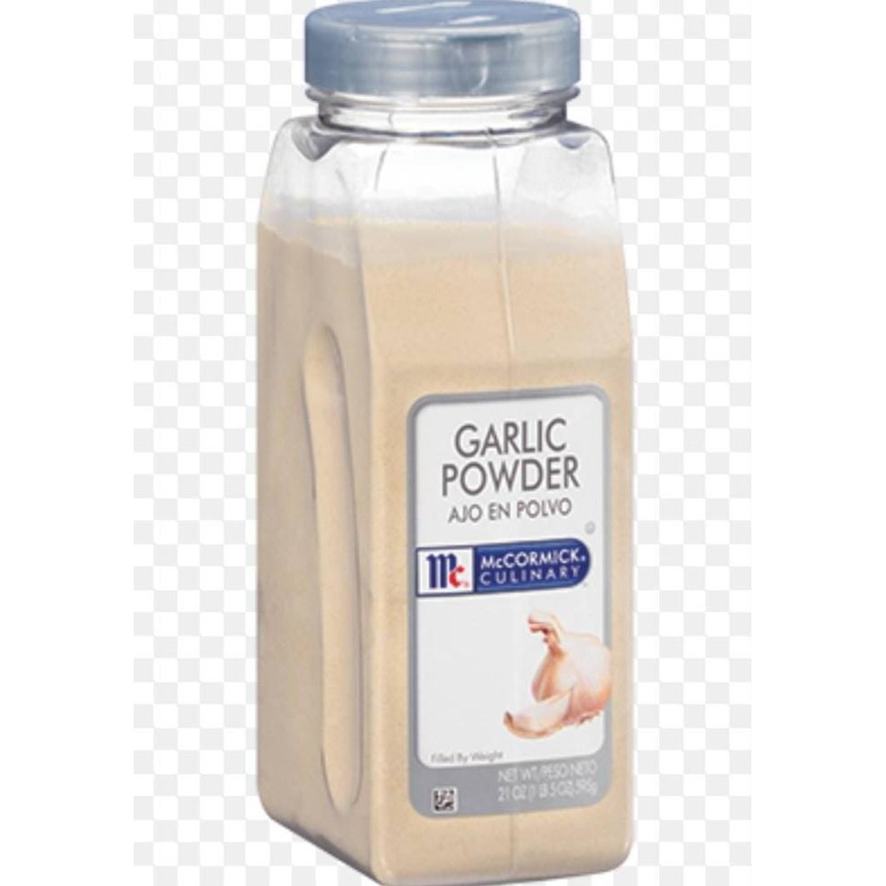 

BISA BAYAR DITEMPAT Mccormick Mc Cormick Garlic Powder 535g Bubuk Bawang Putih Bumbu Masak TERBARU