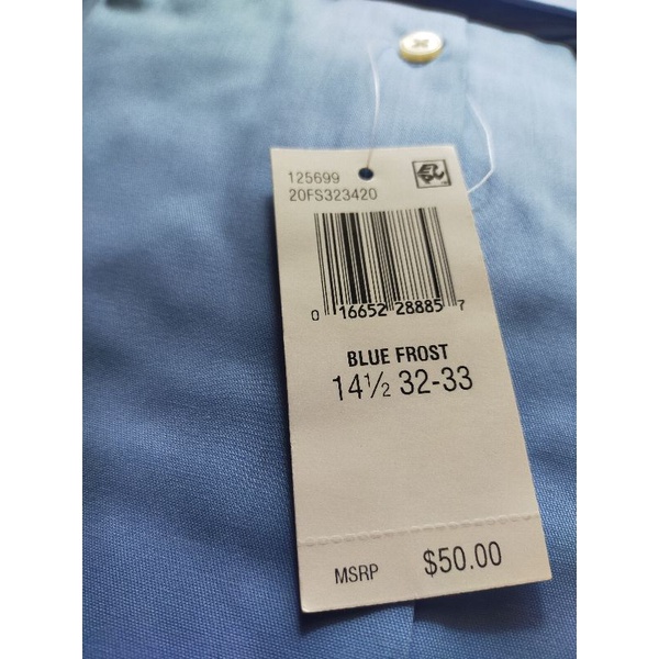 KEMEJA PRIA VAN HEUSEN ORIGINAL