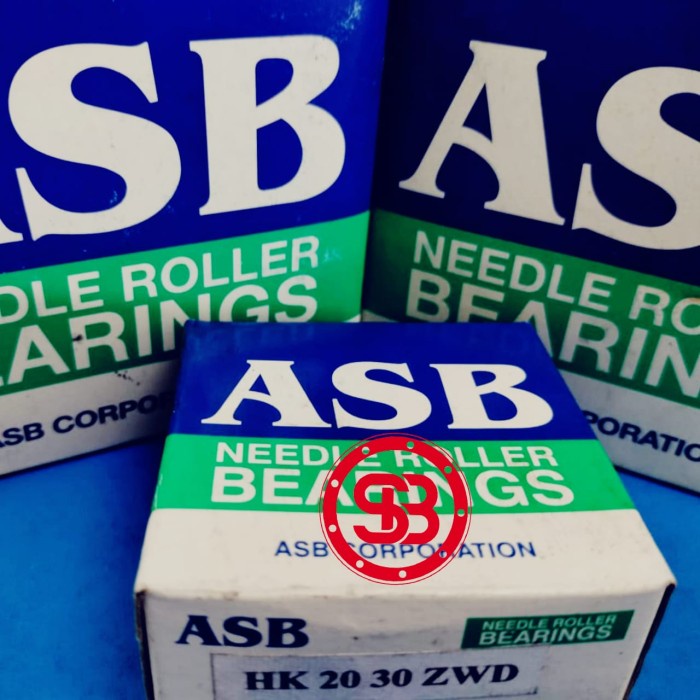 Bearing / Laker / Laher HK 2030 ASB / HK2030