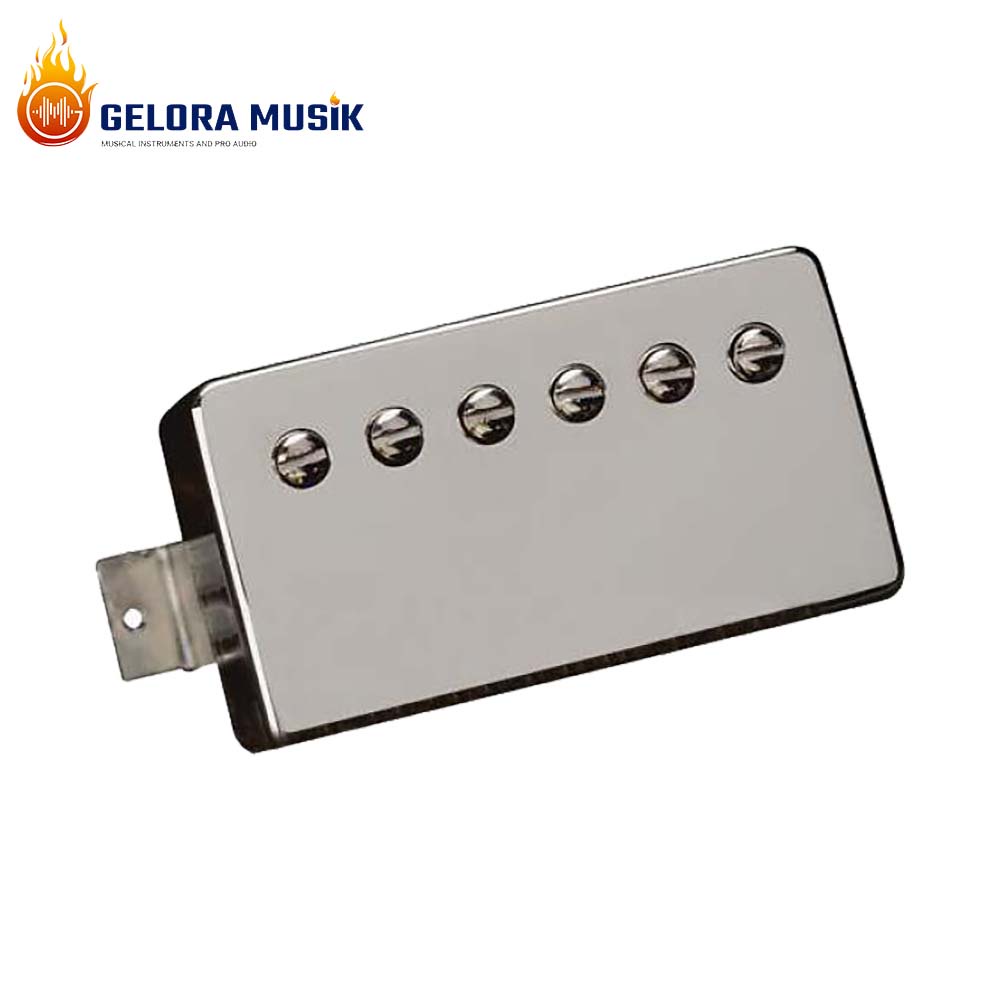 Pickup Gitar Seymour Duncan Humbucker SH-4 JB Model Nickel
