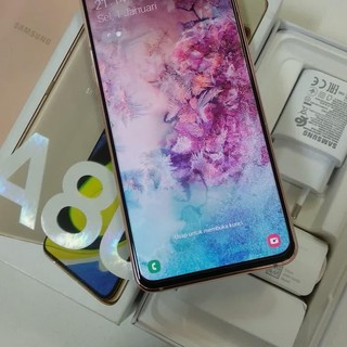 Harga samsung galaxy a80 8+128gb Terb   aik - Agustus 2021 | Shopee Indonesia