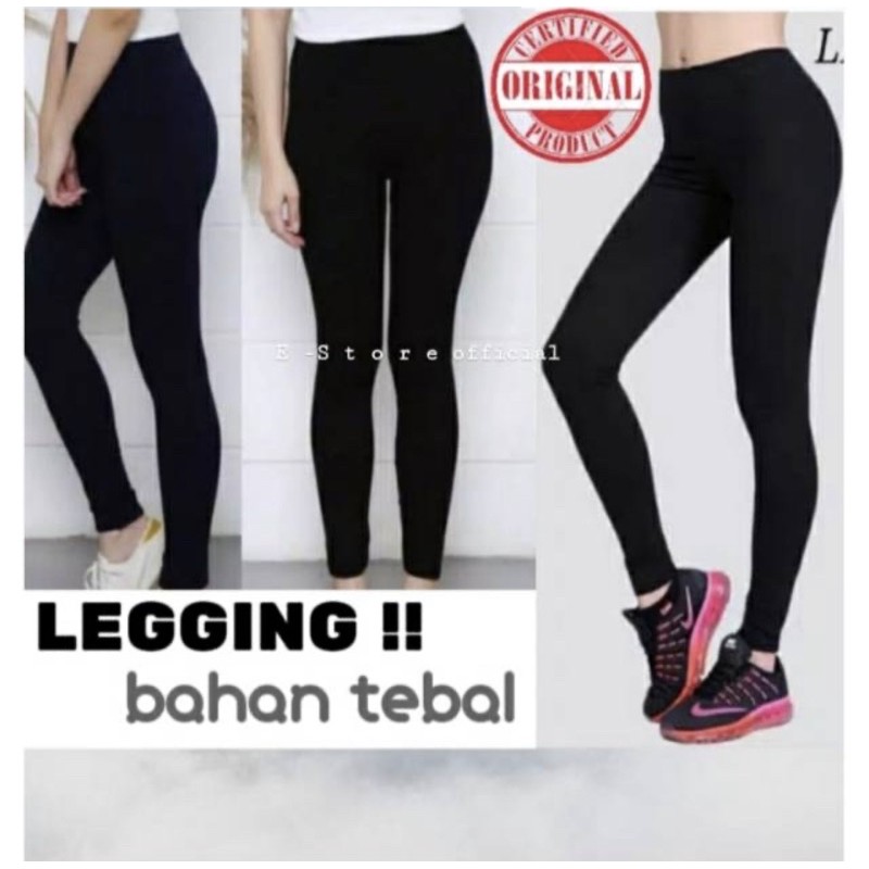 LEGGING TEBAL PREMIUM IMPORT