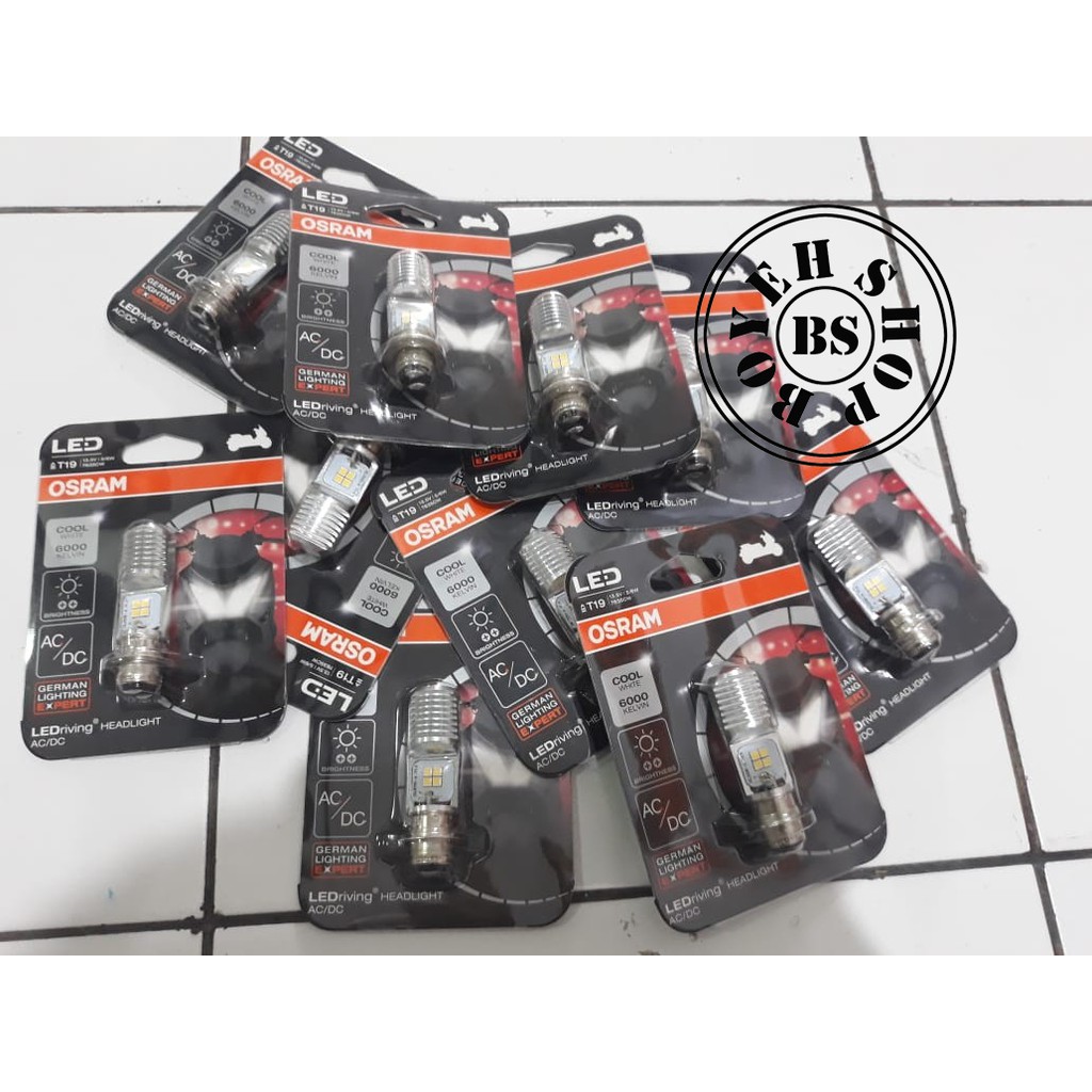 Lampu Led Motor Mio Karbu Mio Soul Mio Fi Mio GT Mio J Mio M3 Mio S Osram – 7935cw-8