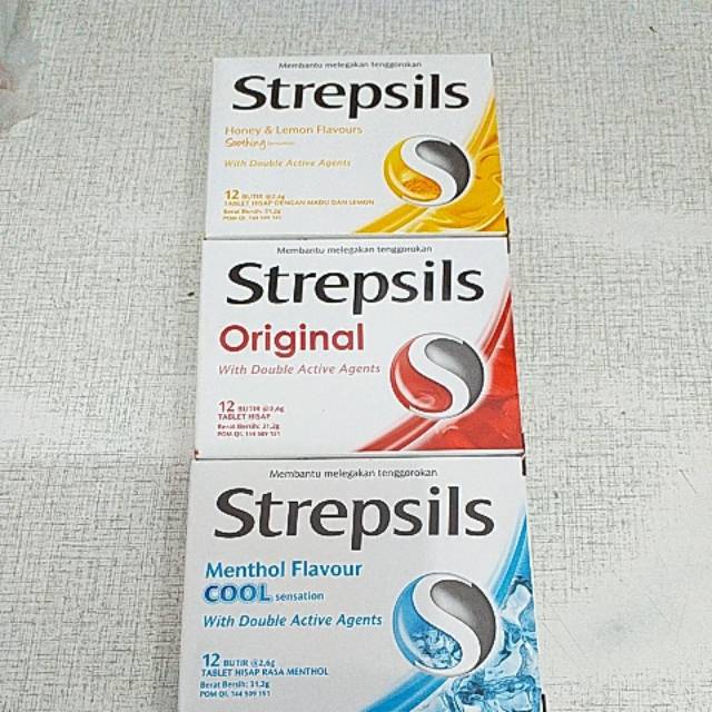 Strepsils