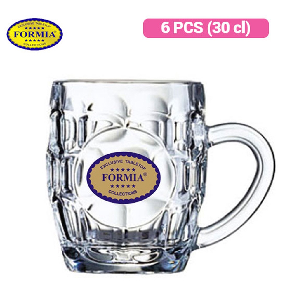 ASIA LIVING Formia Gelas Kopi Boston 10 oz