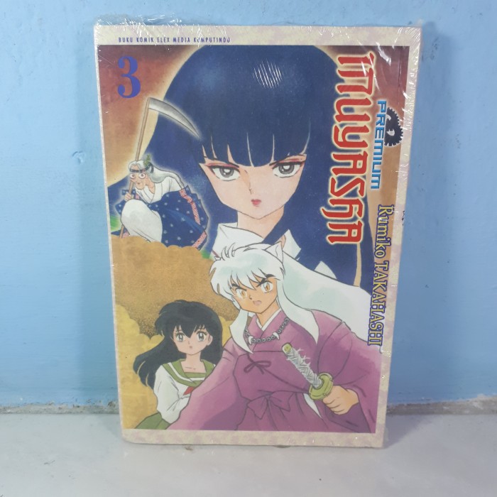 INUYASHA PREMIUM 3