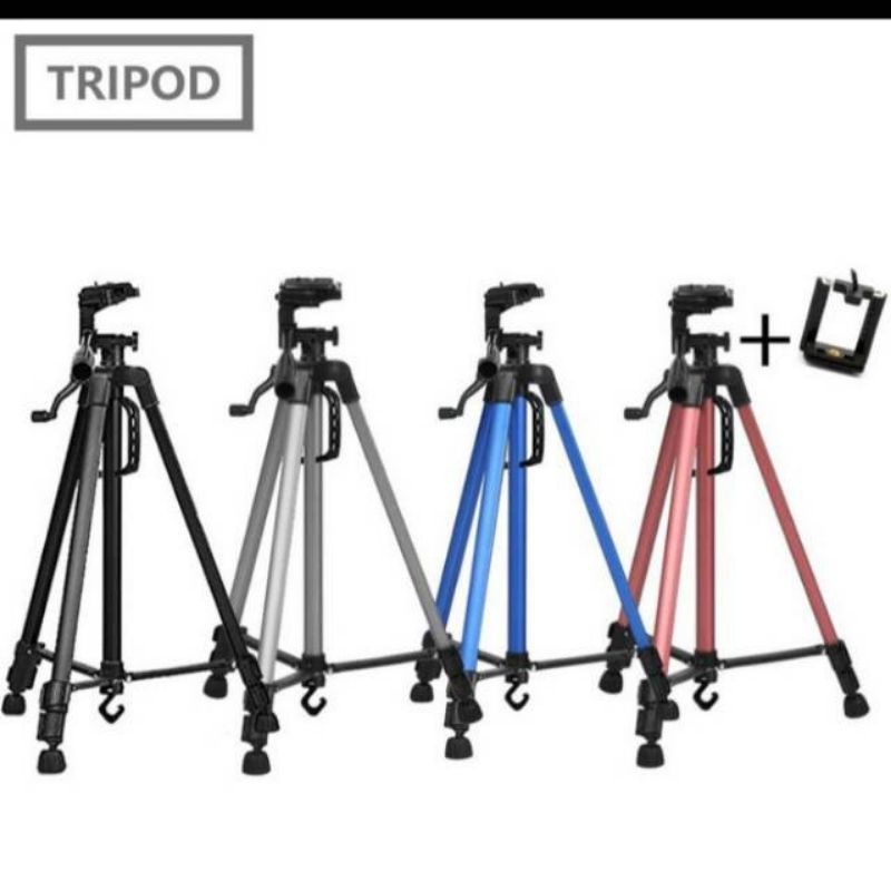 Tripod 3366 + Holder