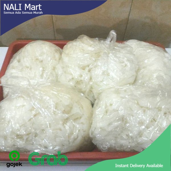 

Mie Kwetiaw Basah Sayur Online KHUSUS MEDAN 1KG