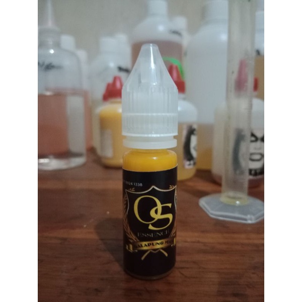 essen galapung dan lomba mas aroma duren sereh