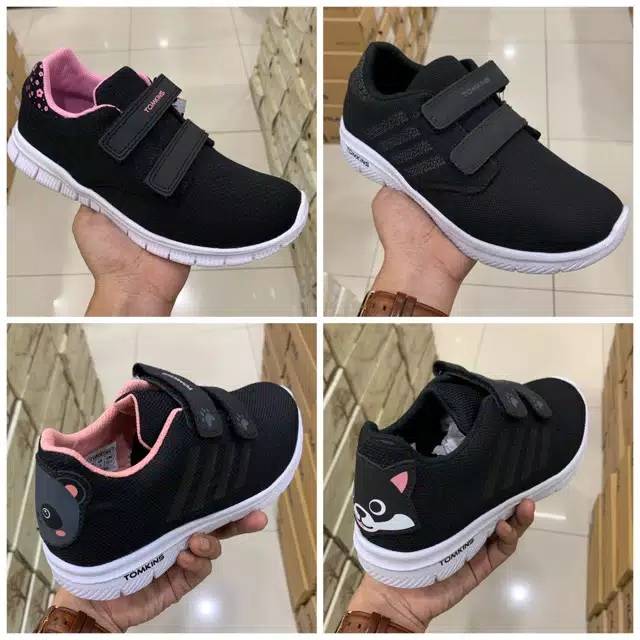 Sepatu Sekolah Anak Original TOMKINS