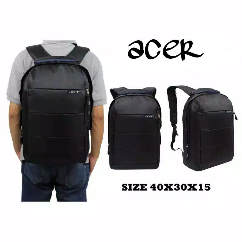 COD {ACER} Tas Ransel Laptop Ransel Kuliah Sekolah Tas Murah