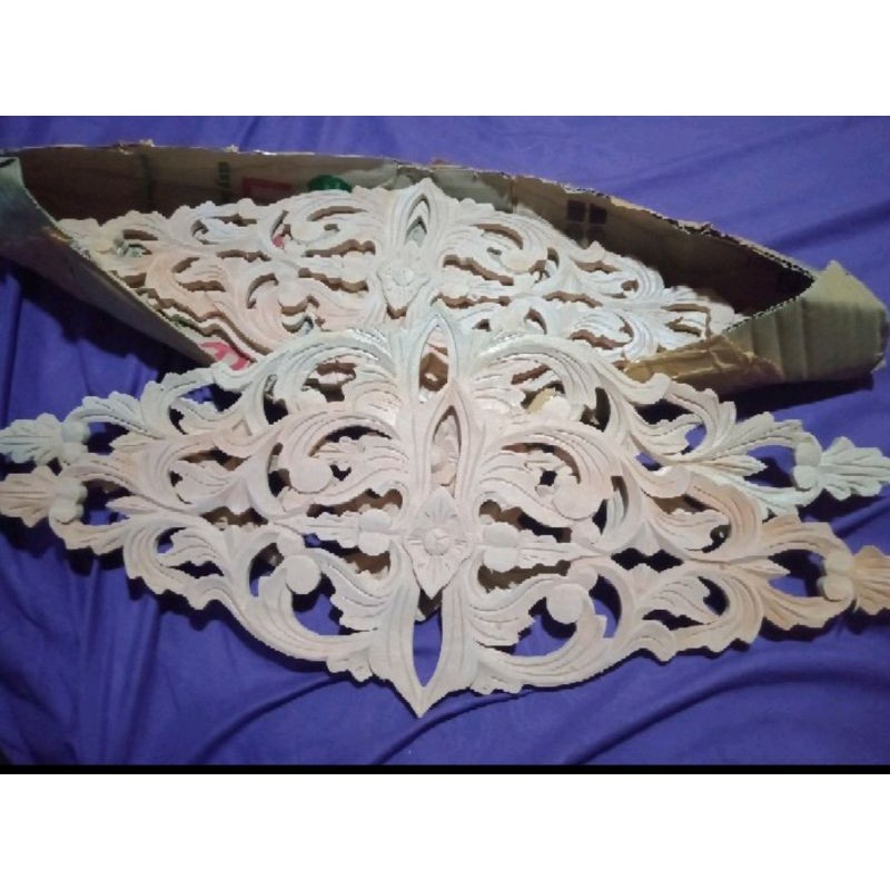 ORNAMEN TEMPEL / ORNAMEN UKIR / UKIRAN JEPARA