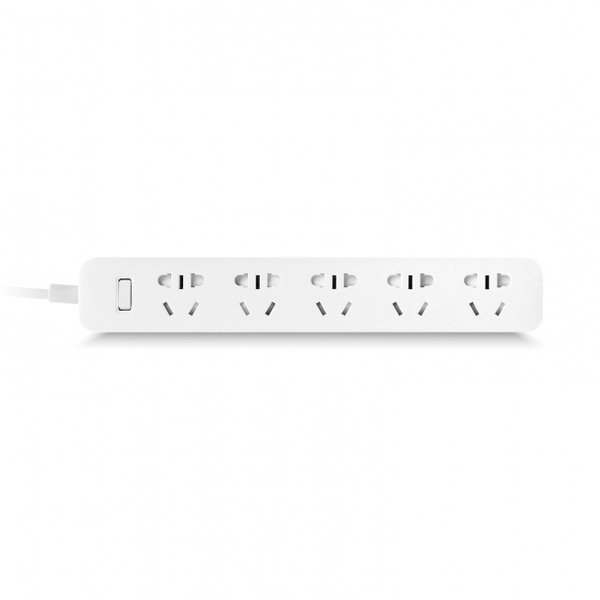 Xiaomi Mi Smart Power Strip 5 Plug - White