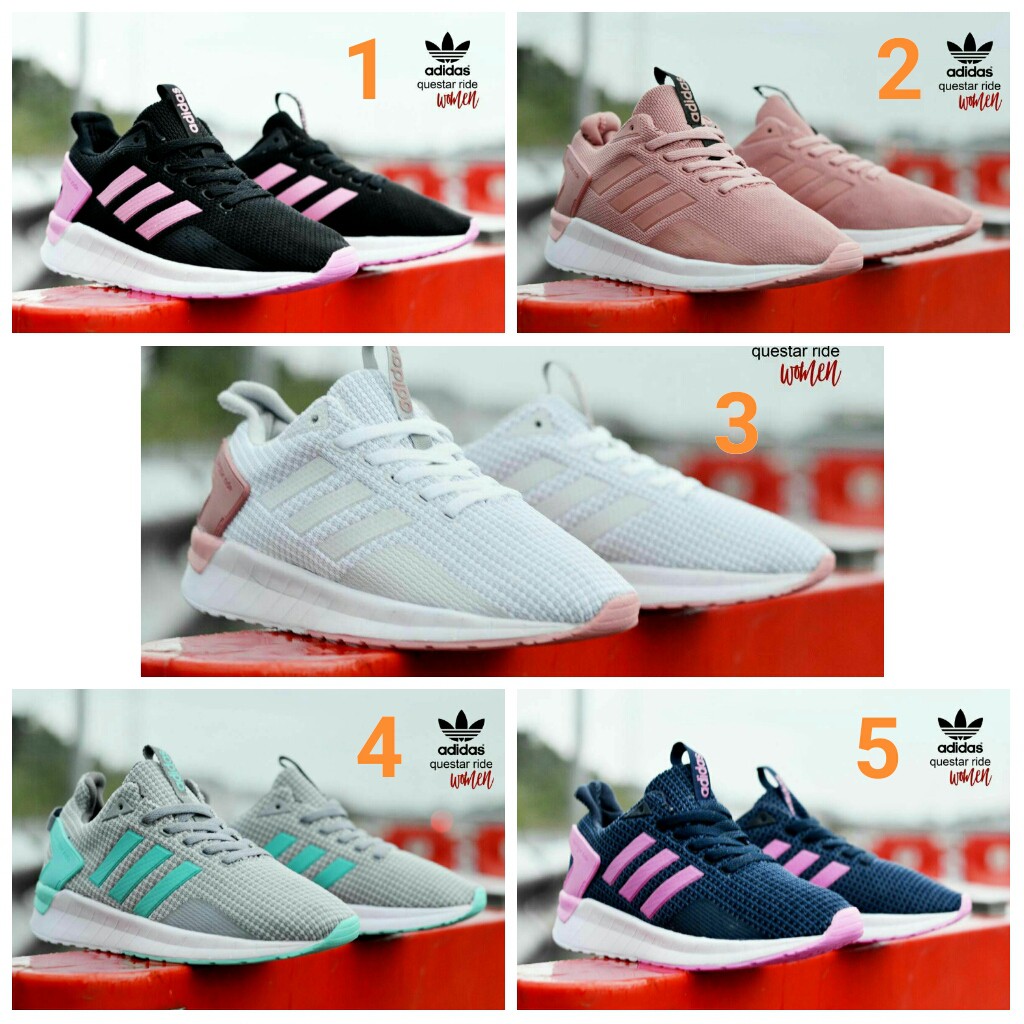  Sepatu  Adidas Original Sepatu  Wanita  One Tag Vietnam 