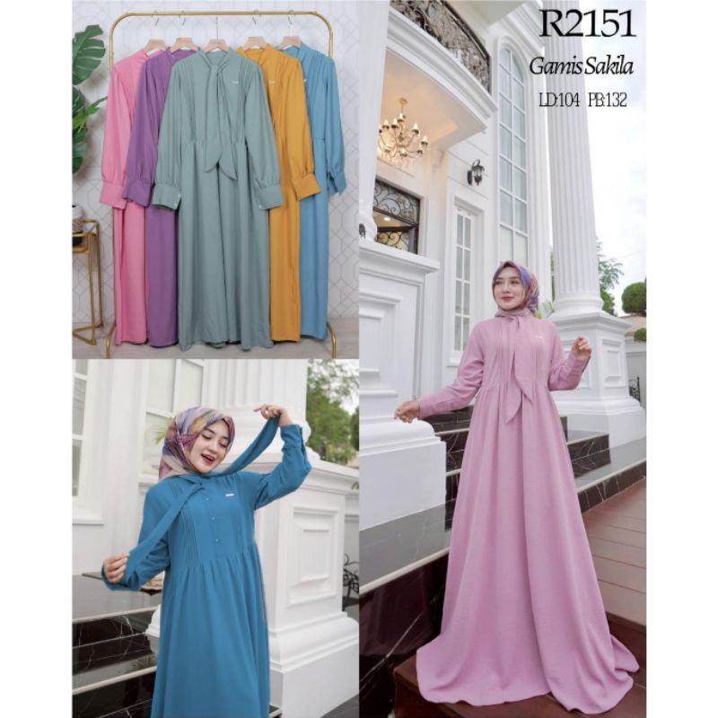 galia maxi, dress shellasaukia, shella saukia maxi, gamis murah, dress import, gamis busui friendly,