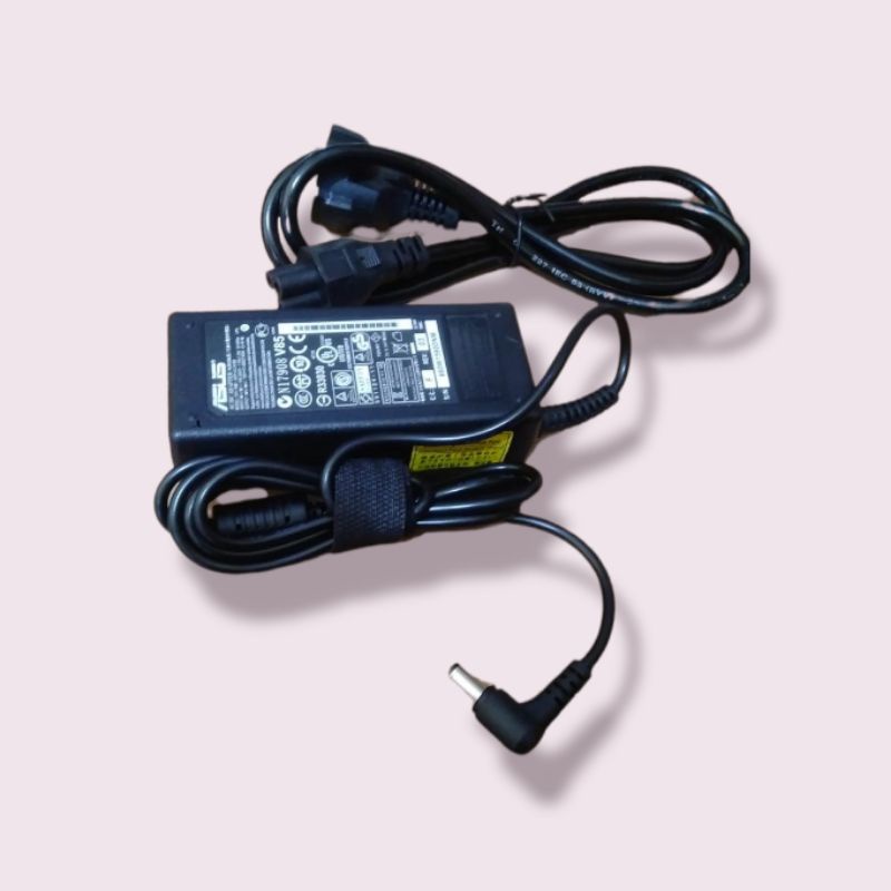 charger Laptop Asus Original 19V 3.42A