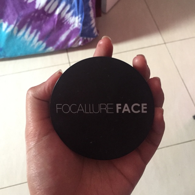 Focallure Bedak