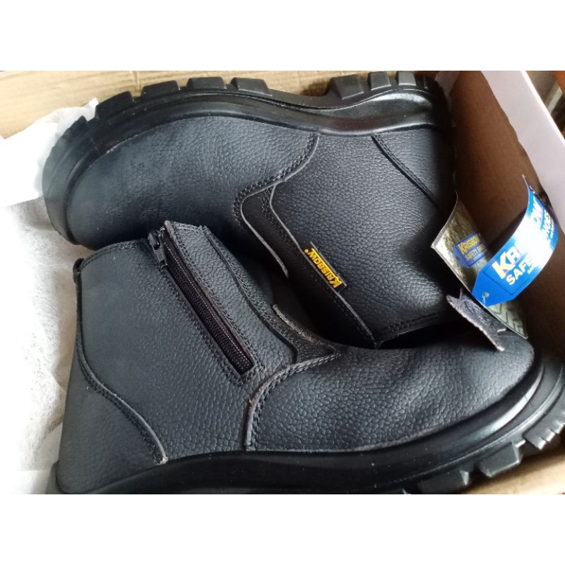 safety shoes spartan krisbow