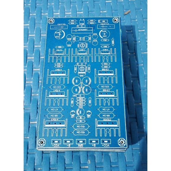 PCB POWER Khusus BALAP UVJ B3 Super power