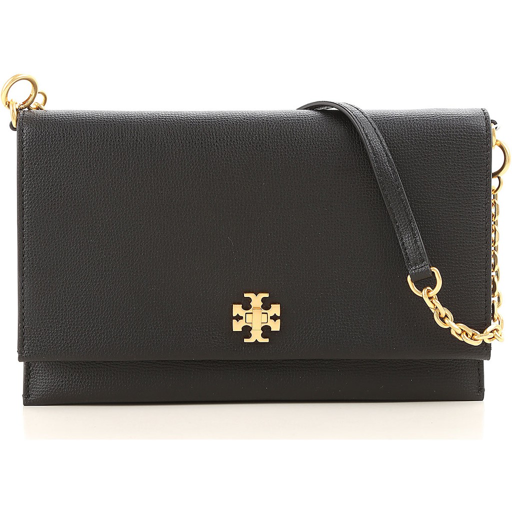 Tas Wanita Tory Burch Kira Clutch Original
