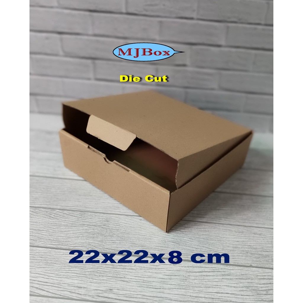 

KARDUS UK.22x22x8 CM........MODEL KARDUS KARTON BOX PIZZA