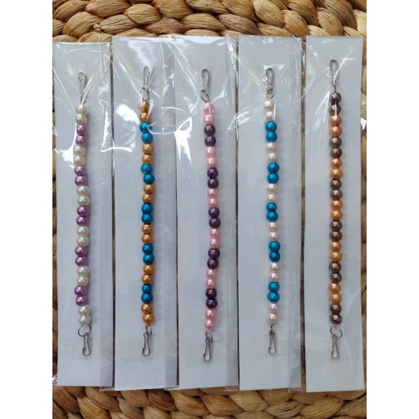 souvenir pernikahan konektor masker