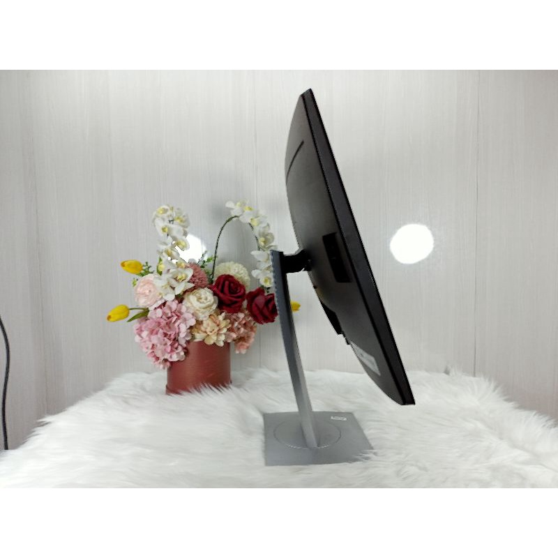 LED Monitor HP EliteDisplay E242 Wide 24 in Second Bergaransi