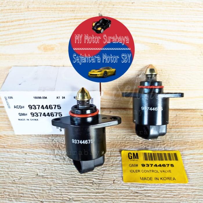 Iac Isc Sensor Valve Idle Chevrolet Aveo , Lova , Kalos , Opel Blazer