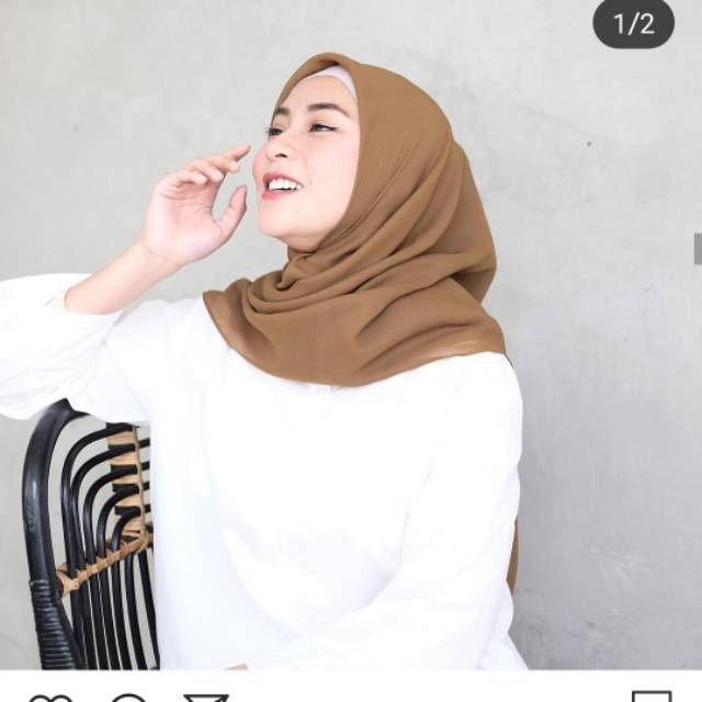 Plain hijab ny nwe.label