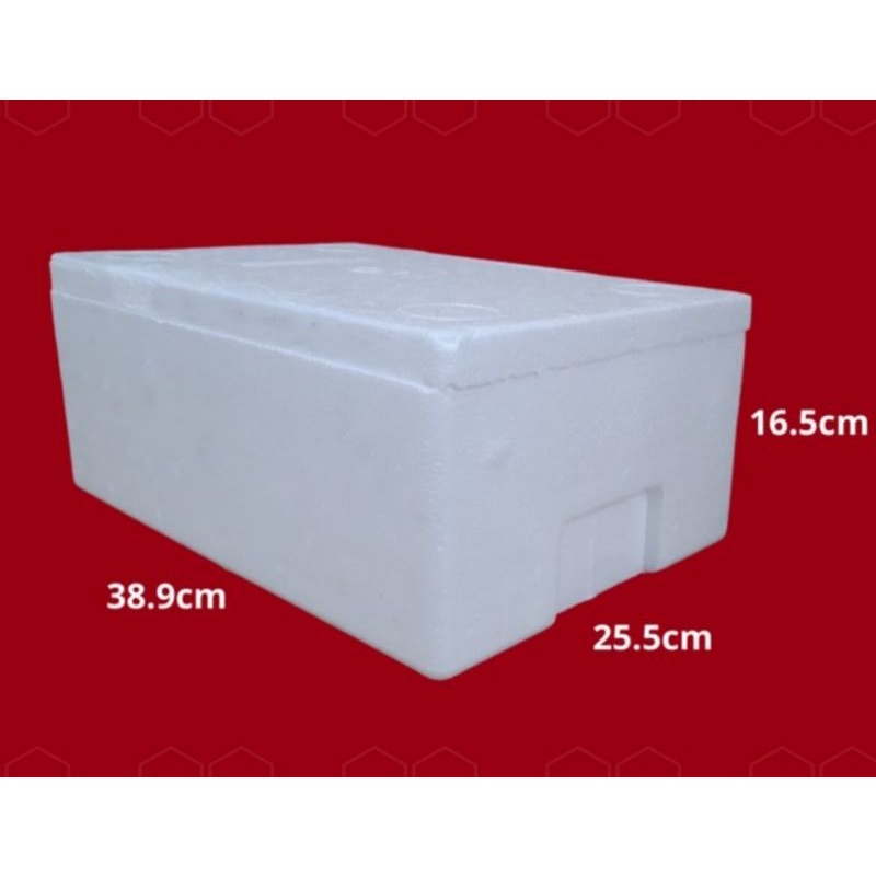 

box styrofoam