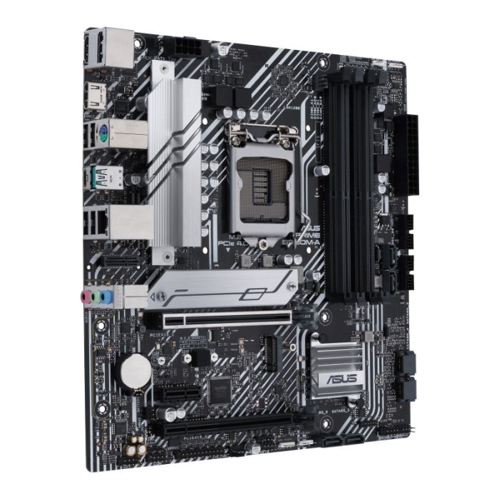 ASUS MOTHERBOARD PRIME B560M-A Intel B560 LGA1200