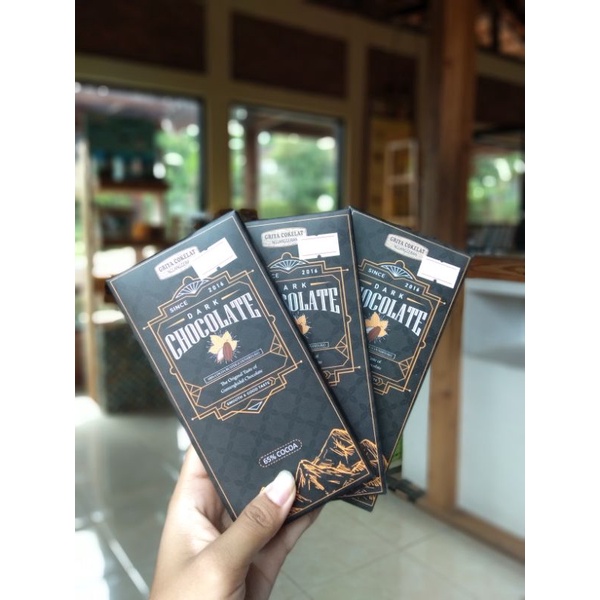 

Dark Chocolate | Griya Cokelat Nglanggeran