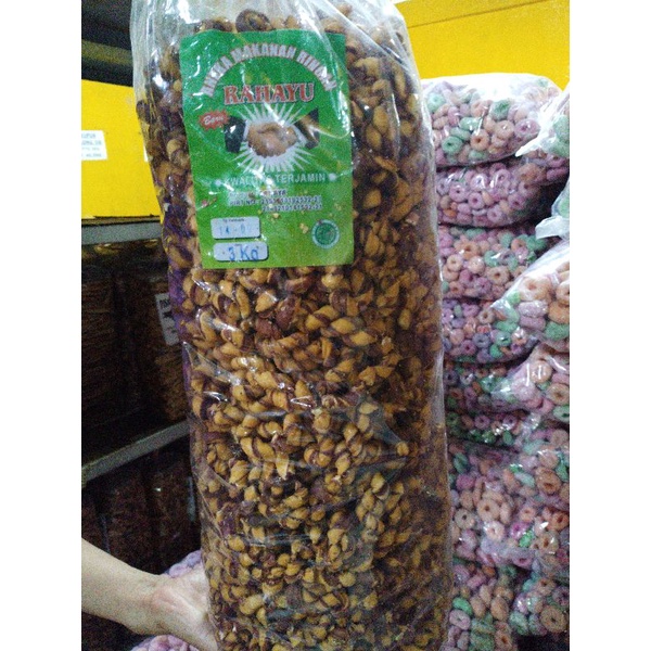 

Kue Tambang 2.5kg
