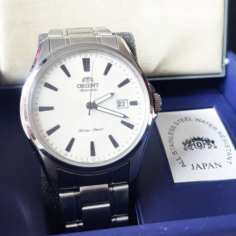 Jam Tangan Pria Orient FER2D005W / FER2D005