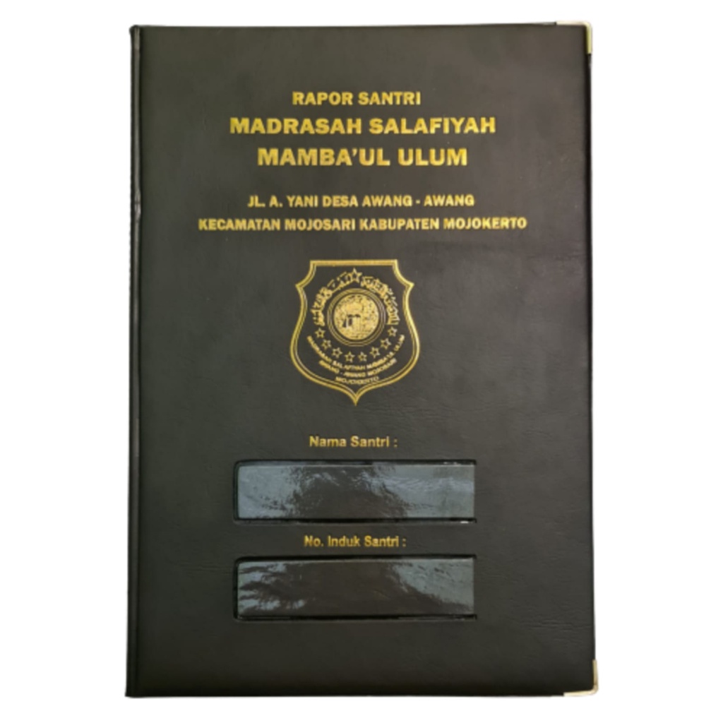 Map Ijazah hot print - Map Ijasah hot print