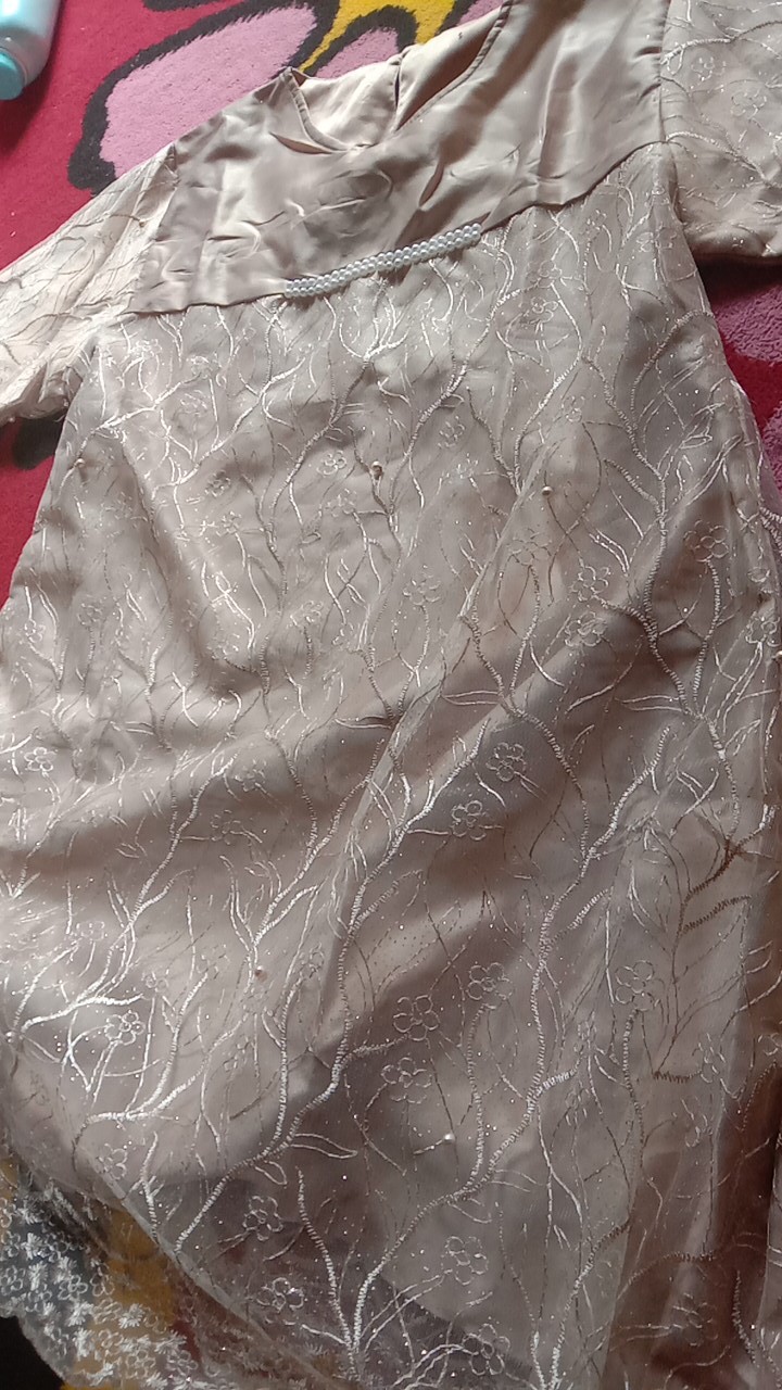 Maura Couple - Sania Ruffle Batik Couple Ori Ndoro Jowi Dnt Garansi Termurah Shopee - Wilona Brown