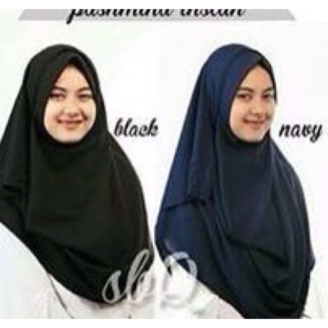 Pasmina Aidha Instan Diamond Crepe