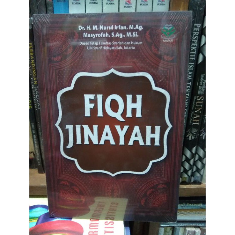 Fiqh Jinayah