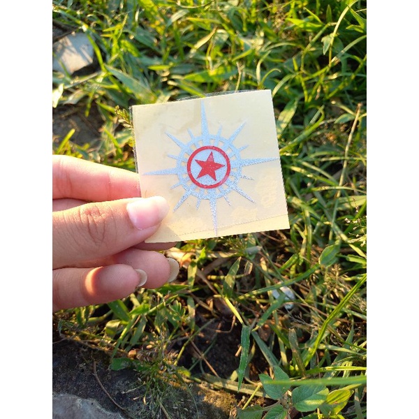 

Stiker Timbul /stiker bintang Bersinar / Stiker menyala