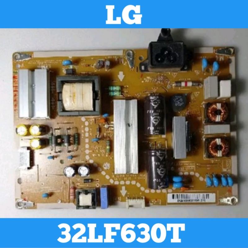 Psu TV LED LG 32LF630T Psu LG 32LF630 Psu 32LF630 Power Supply TV LG 32LF630T Power Supply LG 32LF63