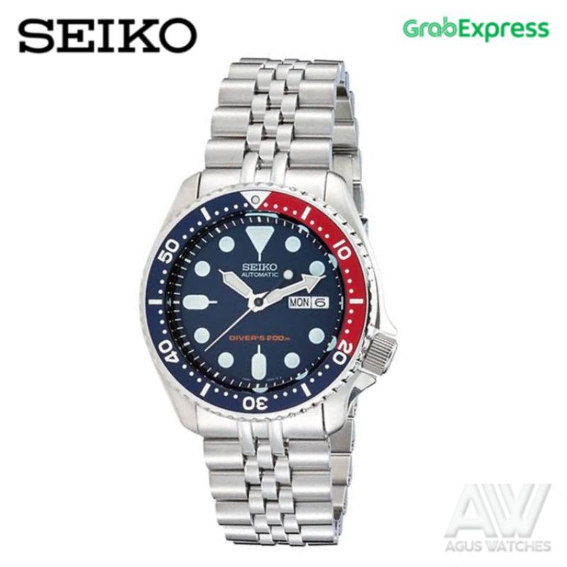 SEIKO SKX009K2 SKX009 original