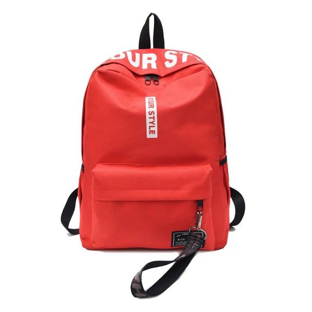 Backpack keren be your style tas sekolah