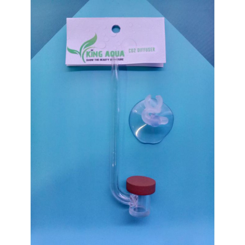 Diffuser Co2 DIY/Diffuser Co2 Nano/Aquascape/Ragul/Cisod