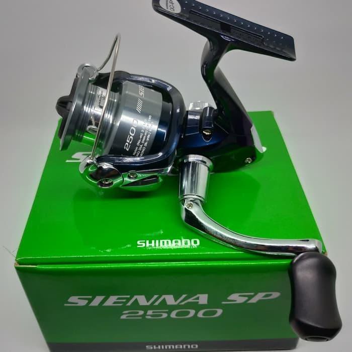 [ Fishing ] Shimano Sienna Pancing / Mancing