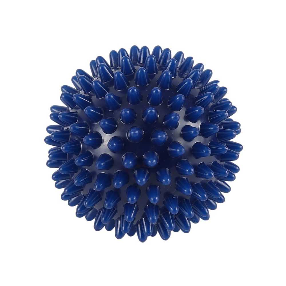 COD Bola Refleksi Kesehatan Model Duri Multifungsi Alat Pijat Punggung Tangan Sport Ball And Health Bola Pijat PVC Massage Ball Sport FItness 7.5cm