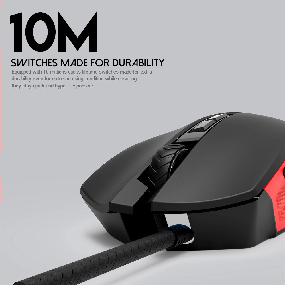 C_  Fantech X15 Phantom Gaming Mouse RGB