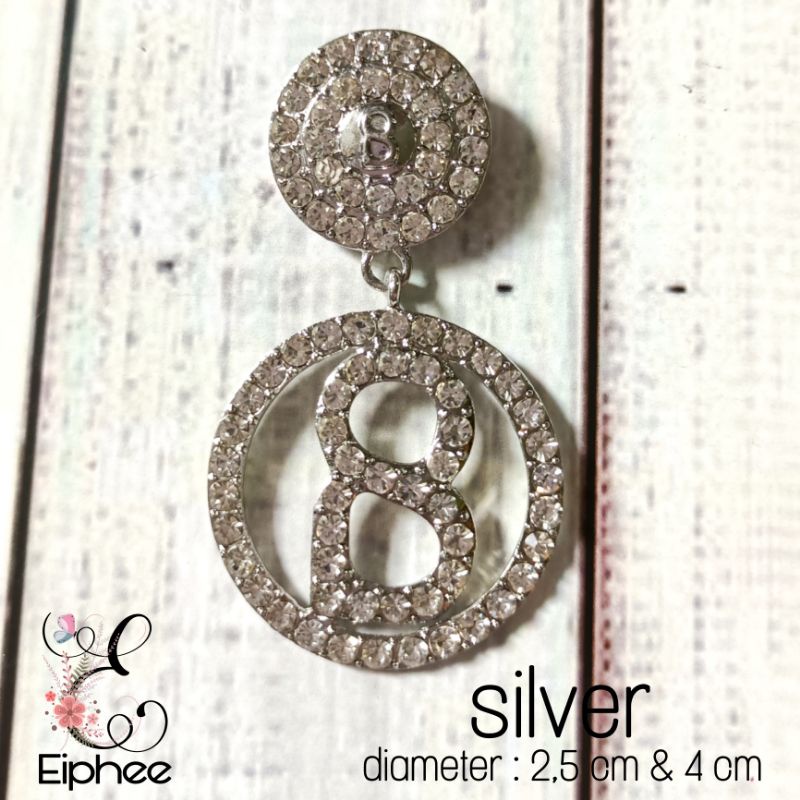 Bros 03. Bross BUTTON  kw, bros button kw , bross buttonscarves kw , bross button-D2 silver